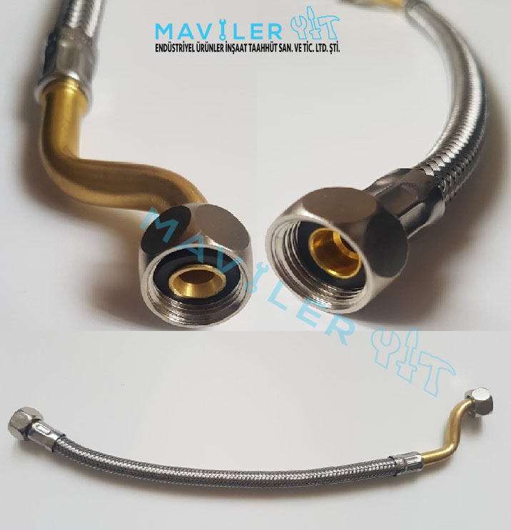 Valsir Rios Fleks Hortum